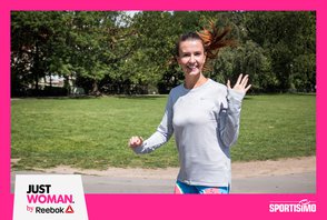 Just Woman by Reebok