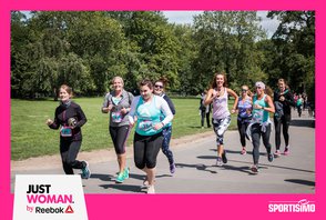 Just Woman by Reebok