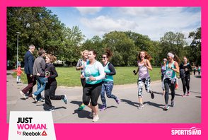 Just Woman by Reebok