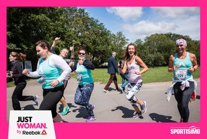 Just Woman by Reebok