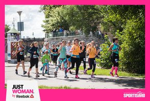 Just Woman by Reebok