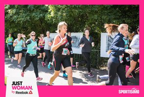 Just Woman by Reebok