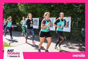 Just Woman by Reebok