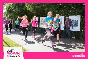 Just Woman by Reebok