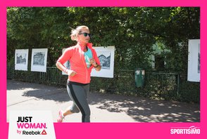 Just Woman by Reebok