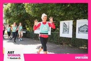 Just Woman by Reebok