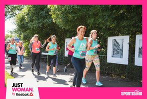 Just Woman by Reebok