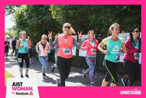 Just Woman by Reebok