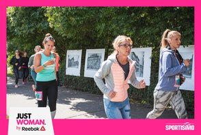 Just Woman by Reebok