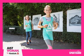 Just Woman by Reebok