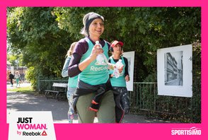 Just Woman by Reebok