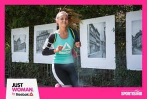 Just Woman by Reebok