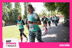 Just Woman by Reebok