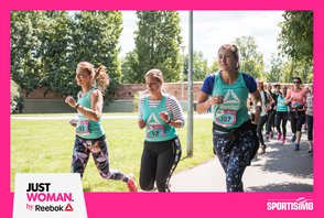 Just Woman by Reebok