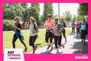 Just Woman by Reebok