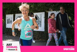 Just Woman by Reebok