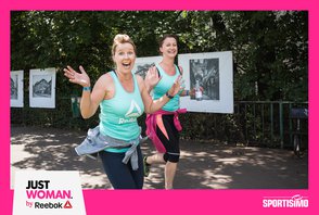 Just Woman by Reebok