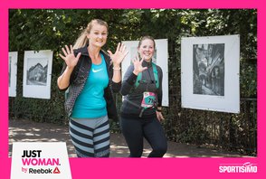 Just Woman by Reebok