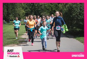 Just Woman by Reebok