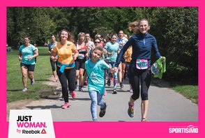 Just Woman by Reebok