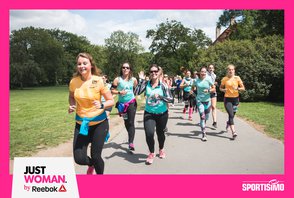 Just Woman by Reebok