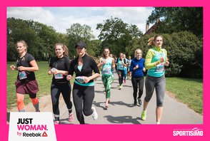 Just Woman by Reebok