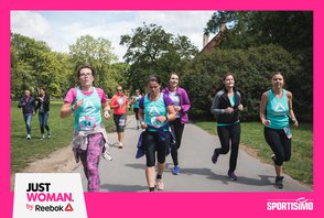 Just Woman by Reebok