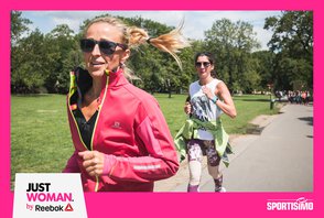 Just Woman by Reebok