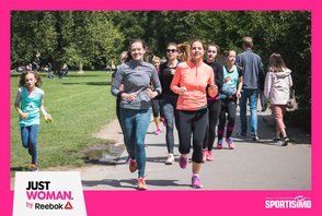 Just Woman by Reebok