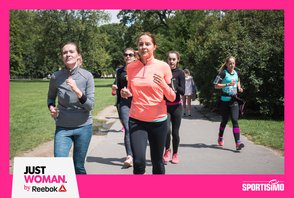 Just Woman by Reebok