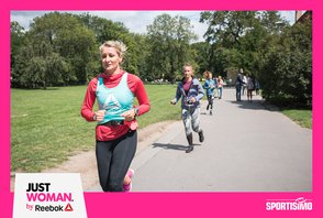 Just Woman by Reebok