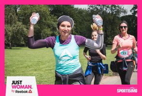 Just Woman by Reebok