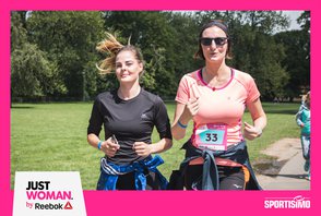 Just Woman by Reebok