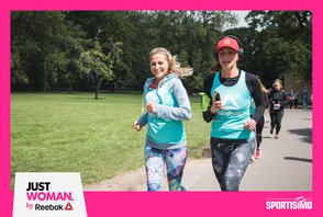 Just Woman by Reebok