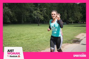 Just Woman by Reebok