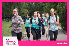 Just Woman by Reebok