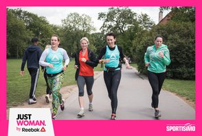 Just Woman by Reebok