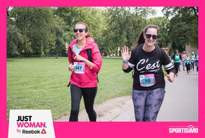 Just Woman by Reebok