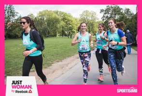 Just Woman by Reebok