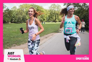 Just Woman by Reebok