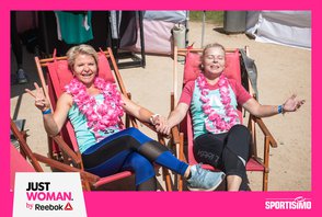 Just Woman by Reebok