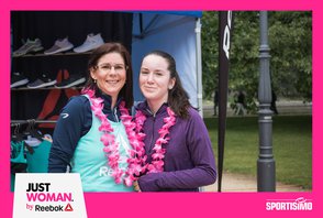 Just Woman by Reebok