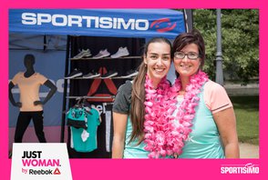 Just Woman by Reebok