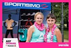 Just Woman by Reebok