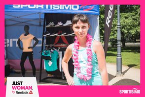 Just Woman by Reebok