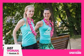 Just Woman by Reebok