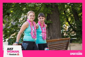 Just Woman by Reebok