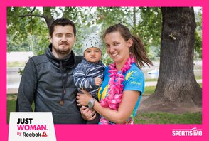 Just Woman by Reebok