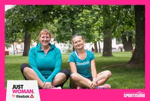 Just Woman by Reebok