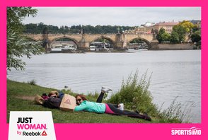 Just Woman by Reebok